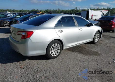 2014 Toyota Camry Le from USA, damaged, VIN 4T1BF1FK1EU389409